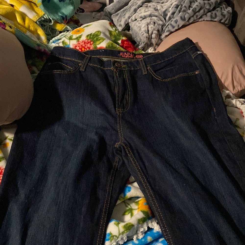 cinch jeans , jenna.